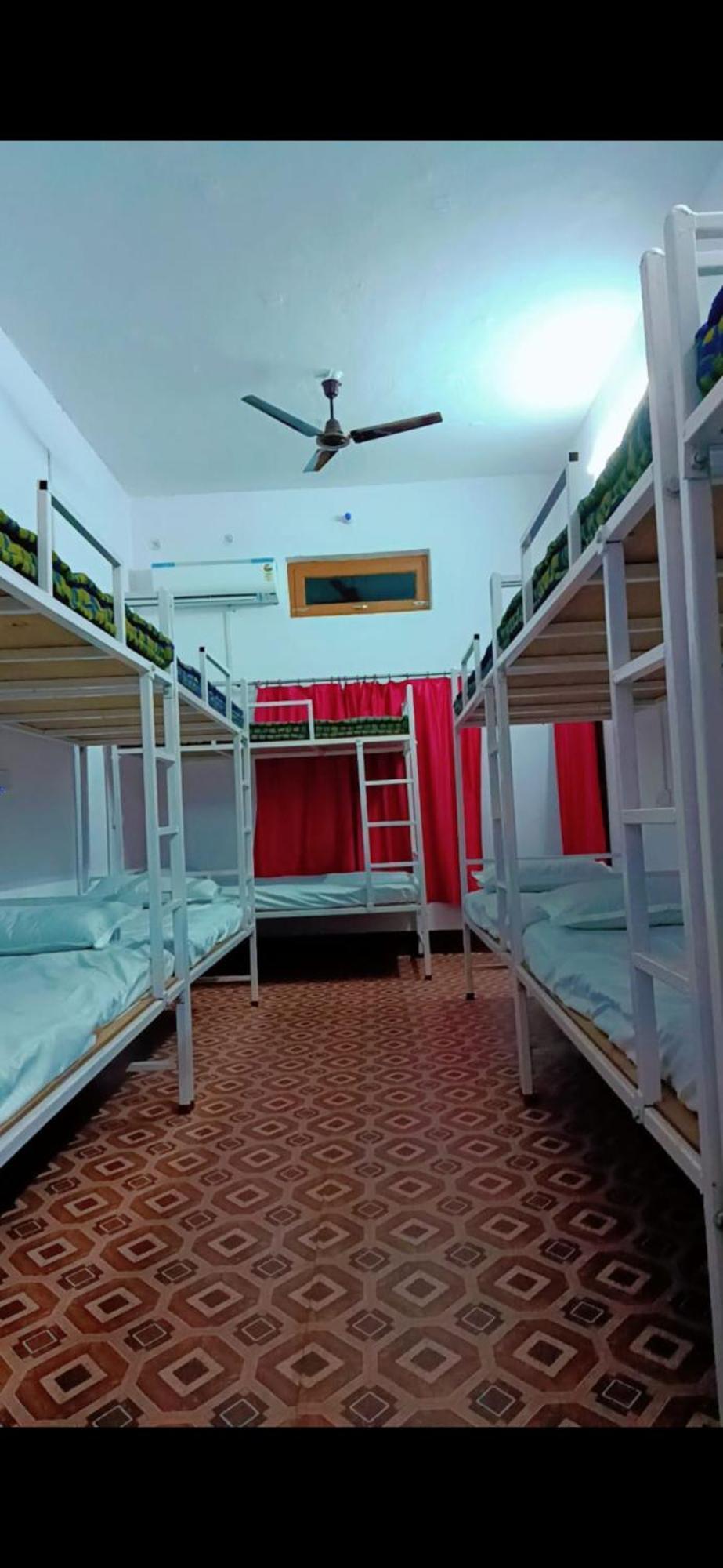 Shiv Shakti Dormatry Apartment Ayodhya Exterior photo